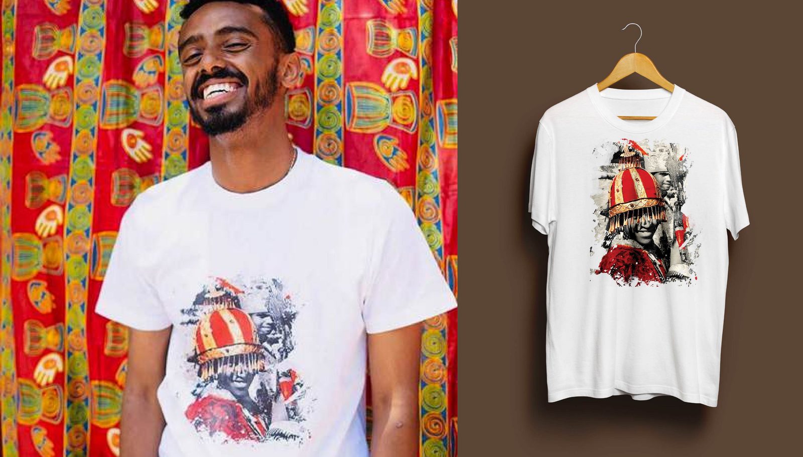 Merchandise — Apparel & Merch Design